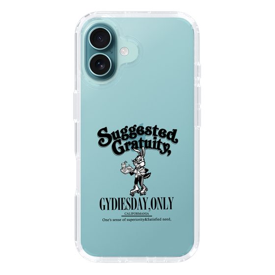 Slim Protection Case［ GYDA - BUNNY - GYDIESDAY,ONLY ］