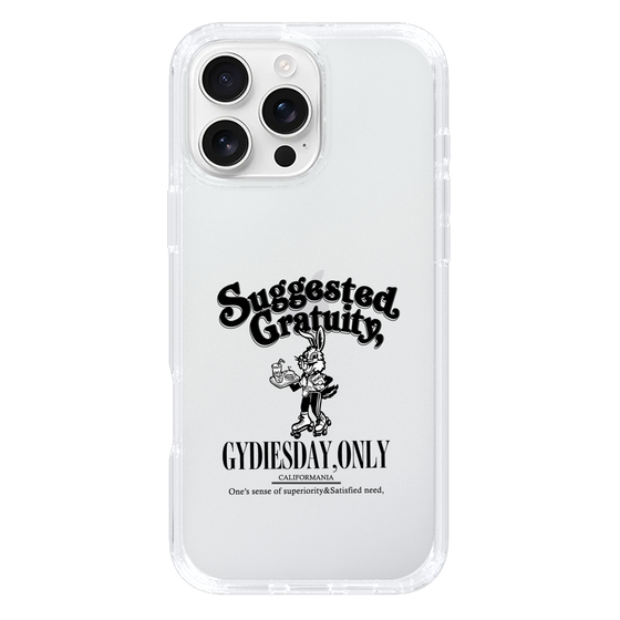 Slim Protection Case［ GYDA - BUNNY - GYDIESDAY,ONLY ］