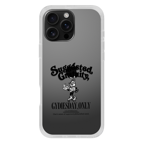 Slim Protection Case［ GYDA - BUNNY - GYDIESDAY,ONLY ］