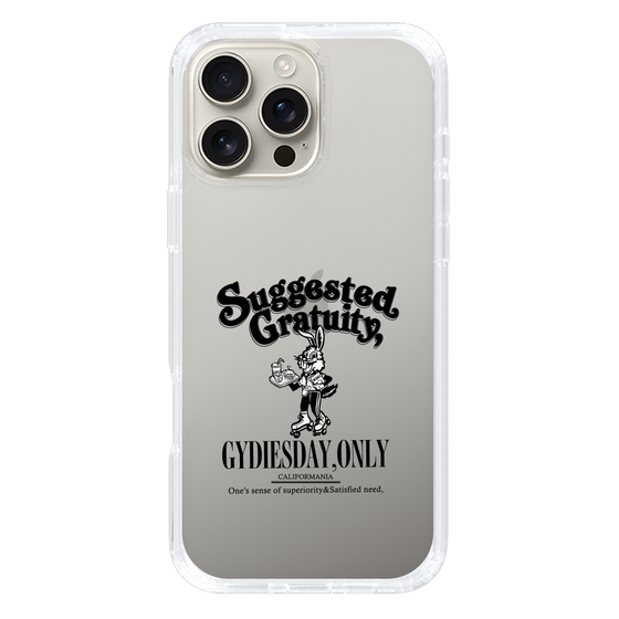 Slim Protection Case［ GYDA - BUNNY - GYDIESDAY,ONLY ］