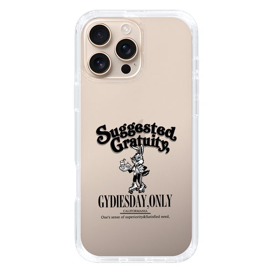 Slim Protection Case［ GYDA - BUNNY - GYDIESDAY,ONLY ］