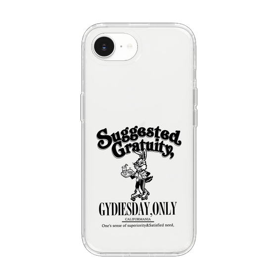 Slim Protection Case［ GYDA - BUNNY - GYDIESDAY,ONLY ］