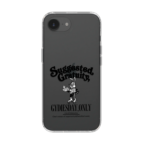 Slim Protection Case［ GYDA - BUNNY - GYDIESDAY,ONLY ］
