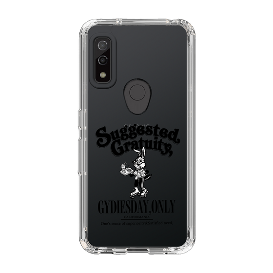 Slim Protection Case［ GYDA - BUNNY - GYDIESDAY,ONLY ］