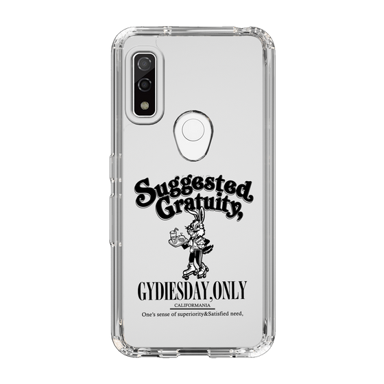 Slim Protection Case［ GYDA - BUNNY - GYDIESDAY,ONLY ］