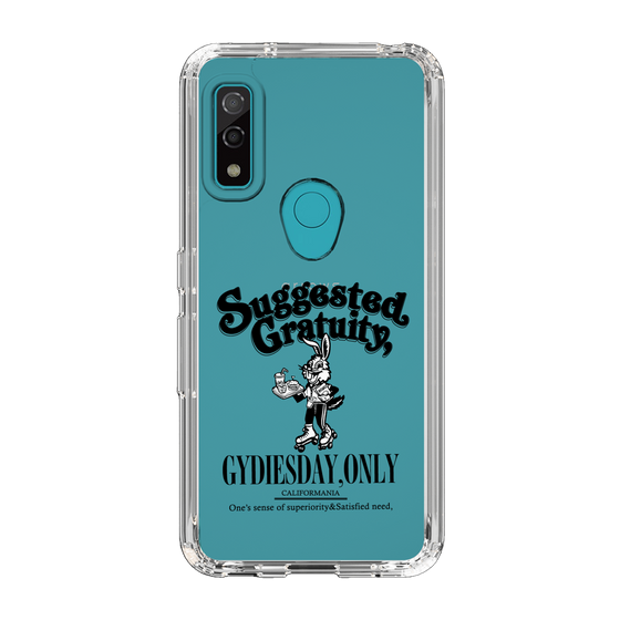 Slim Protection Case［ GYDA - BUNNY - GYDIESDAY,ONLY ］