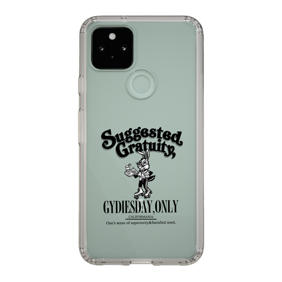 Slim Protection Case［ GYDA - BUNNY - GYDIESDAY,ONLY ］