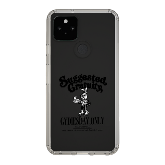 Slim Protection Case［ GYDA - BUNNY - GYDIESDAY,ONLY ］
