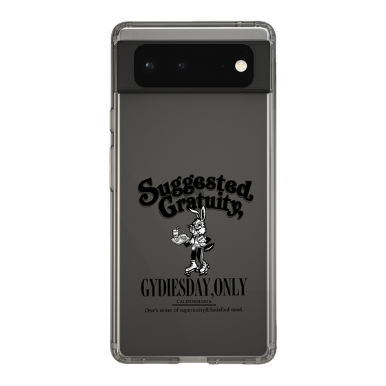 Slim Protection Case［ GYDA - BUNNY - GYDIESDAY,ONLY ］