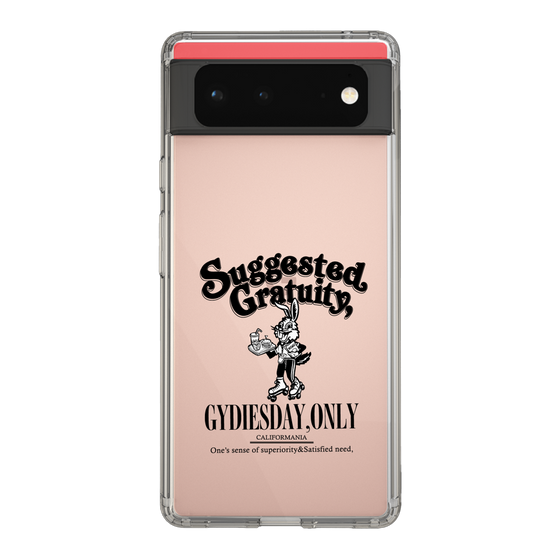 Slim Protection Case［ GYDA - BUNNY - GYDIESDAY,ONLY ］