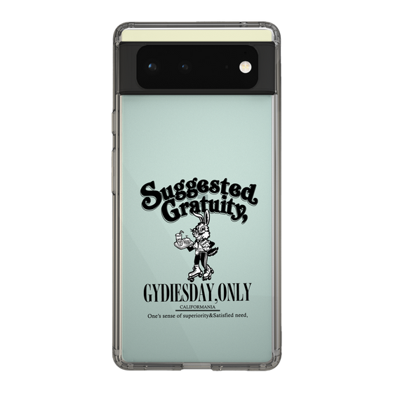 Slim Protection Case［ GYDA - BUNNY - GYDIESDAY,ONLY ］