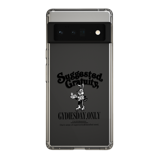 Slim Protection Case［ GYDA - BUNNY - GYDIESDAY,ONLY ］