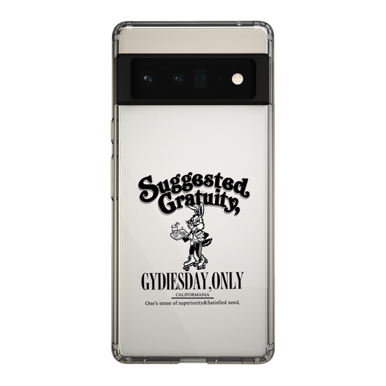 Slim Protection Case［ GYDA - BUNNY - GYDIESDAY,ONLY ］