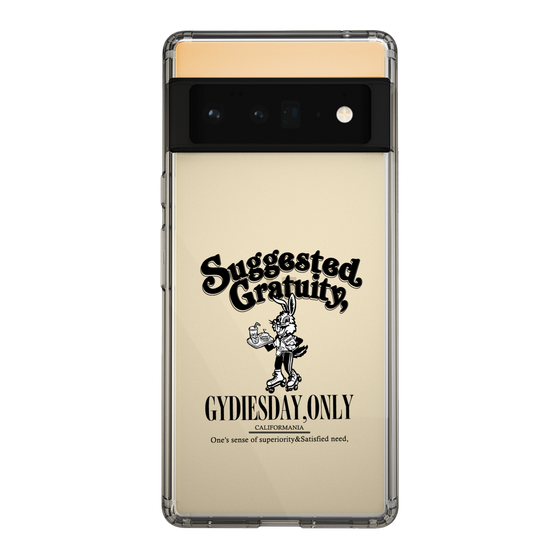 Slim Protection Case［ GYDA - BUNNY - GYDIESDAY,ONLY ］