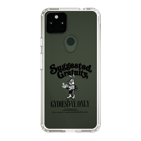 Slim Protection Case［ GYDA - BUNNY - GYDIESDAY,ONLY ］