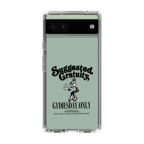 Slim Protection Case［ GYDA - BUNNY - GYDIESDAY,ONLY ］