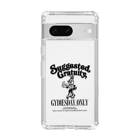 Slim Protection Case［ GYDA - BUNNY - GYDIESDAY,ONLY ］