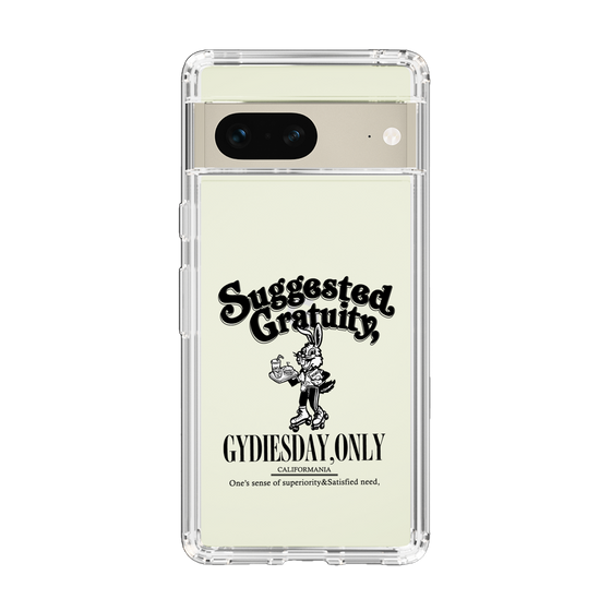 Slim Protection Case［ GYDA - BUNNY - GYDIESDAY,ONLY ］