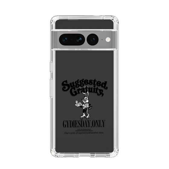 Slim Protection Case［ GYDA - BUNNY - GYDIESDAY,ONLY ］