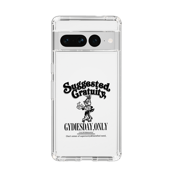 Slim Protection Case［ GYDA - BUNNY - GYDIESDAY,ONLY ］