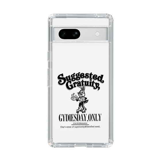 Slim Protection Case［ GYDA - BUNNY - GYDIESDAY,ONLY ］