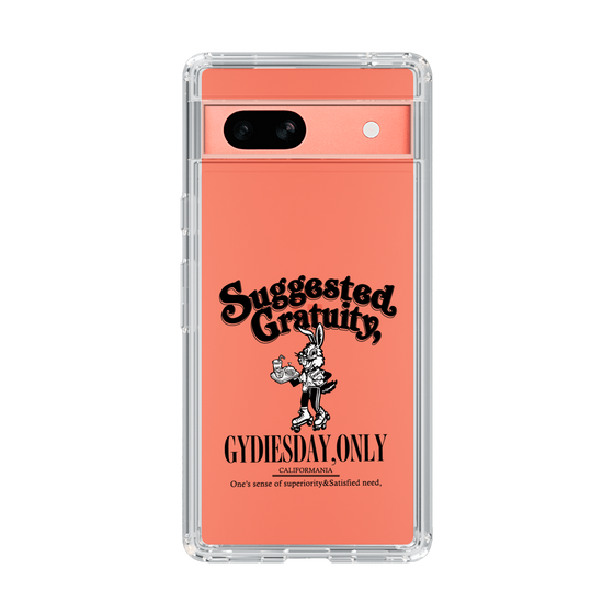 Slim Protection Case［ GYDA - BUNNY - GYDIESDAY,ONLY ］