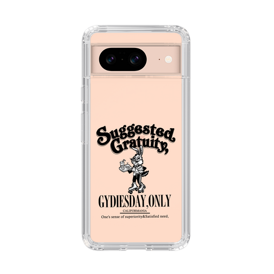 Slim Protection Case［ GYDA - BUNNY - GYDIESDAY,ONLY ］