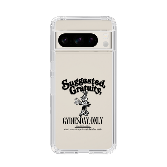 Slim Protection Case［ GYDA - BUNNY - GYDIESDAY,ONLY ］