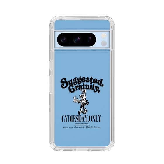 Slim Protection Case［ GYDA - BUNNY - GYDIESDAY,ONLY ］