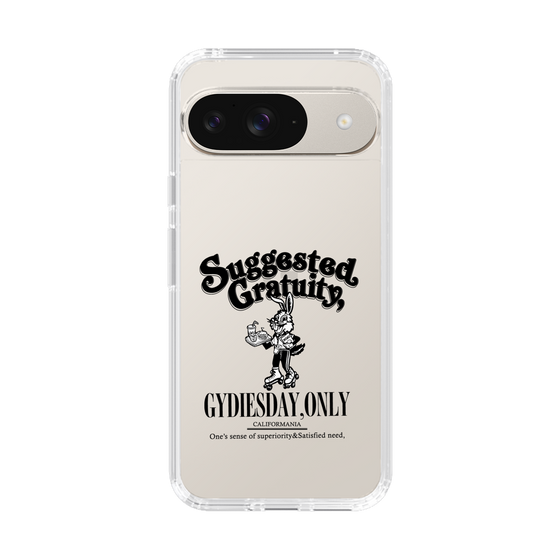 Slim Protection Case［ GYDA - BUNNY - GYDIESDAY,ONLY ］