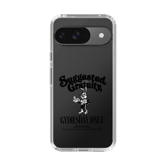 Slim Protection Case［ GYDA - BUNNY - GYDIESDAY,ONLY ］