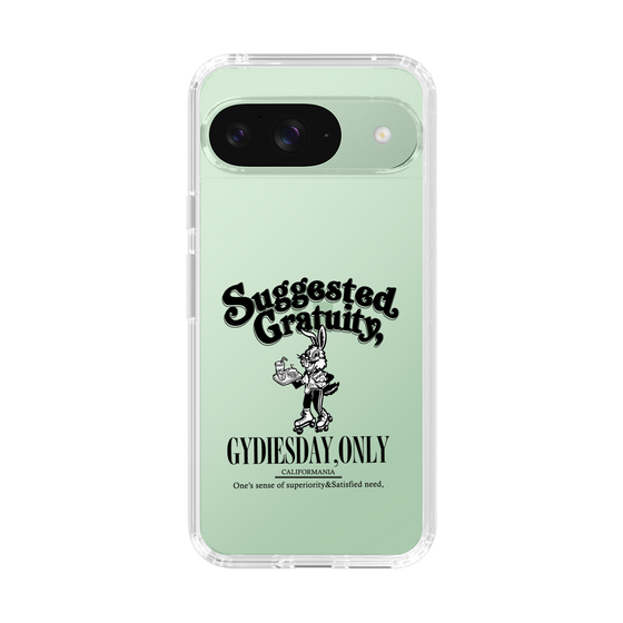 Slim Protection Case［ GYDA - BUNNY - GYDIESDAY,ONLY ］