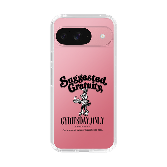 Slim Protection Case［ GYDA - BUNNY - GYDIESDAY,ONLY ］