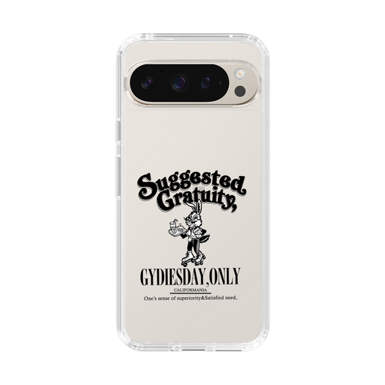 Slim Protection Case［ GYDA - BUNNY - GYDIESDAY,ONLY ］