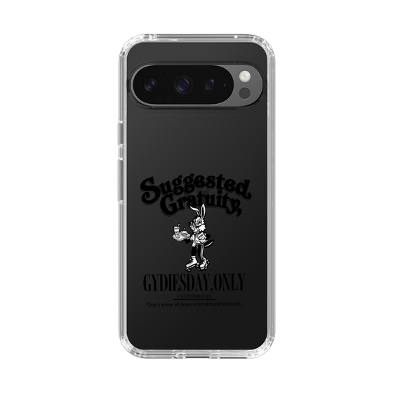 Slim Protection Case［ GYDA - BUNNY - GYDIESDAY,ONLY ］