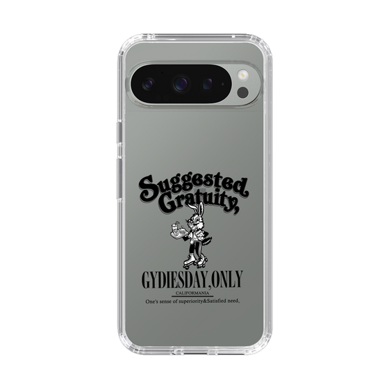 Slim Protection Case［ GYDA - BUNNY - GYDIESDAY,ONLY ］