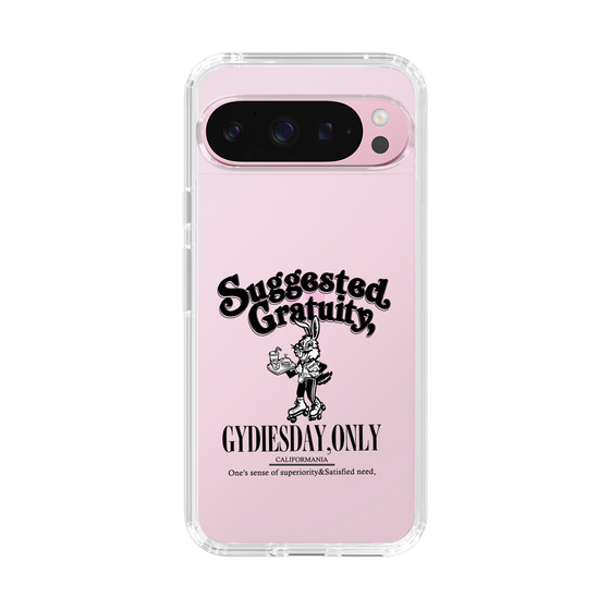 Slim Protection Case［ GYDA - BUNNY - GYDIESDAY,ONLY ］