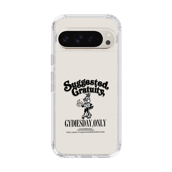Slim Protection Case［ GYDA - BUNNY - GYDIESDAY,ONLY ］