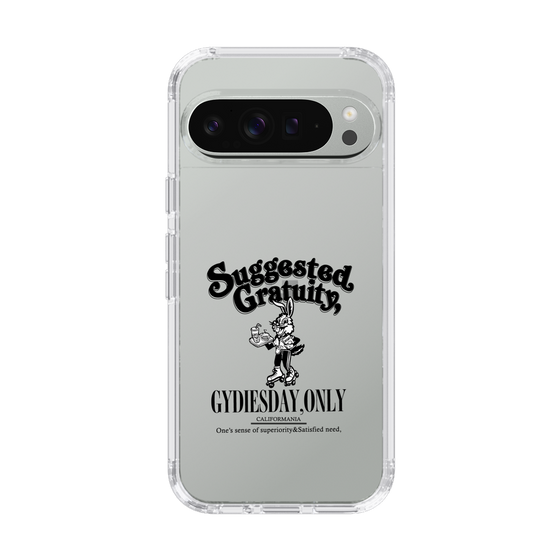 Slim Protection Case［ GYDA - BUNNY - GYDIESDAY,ONLY ］