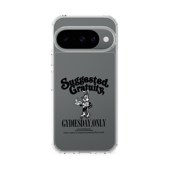 Slim Protection Case［ GYDA - BUNNY - GYDIESDAY,ONLY ］