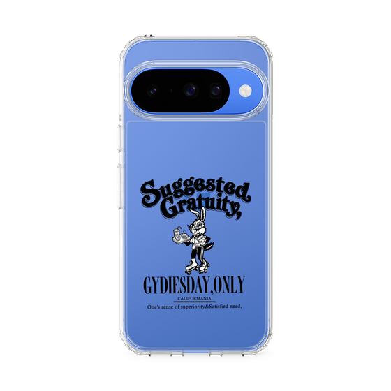 Slim Protection Case［ GYDA - BUNNY - GYDIESDAY,ONLY ］