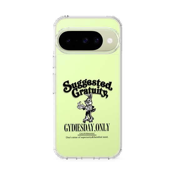 Slim Protection Case［ GYDA - BUNNY - GYDIESDAY,ONLY ］