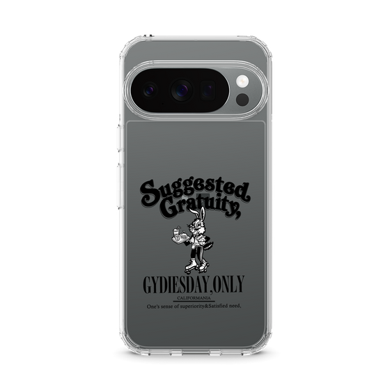 Slim Protection Case［ GYDA - BUNNY - GYDIESDAY,ONLY ］
