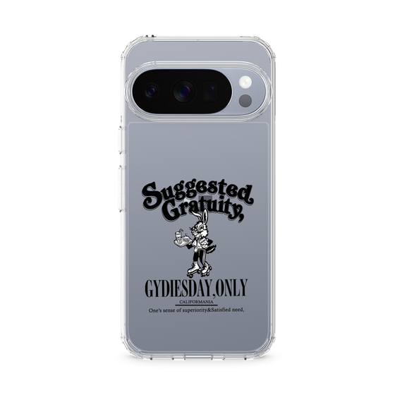 Slim Protection Case［ GYDA - BUNNY - GYDIESDAY,ONLY ］