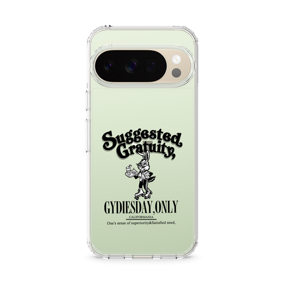 Slim Protection Case［ GYDA - BUNNY - GYDIESDAY,ONLY ］