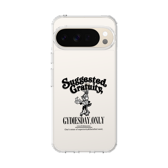 Slim Protection Case［ GYDA - BUNNY - GYDIESDAY,ONLY ］