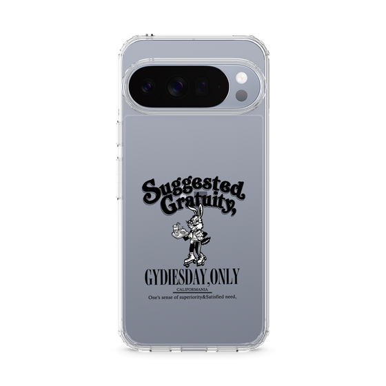 Slim Protection Case［ GYDA - BUNNY - GYDIESDAY,ONLY ］