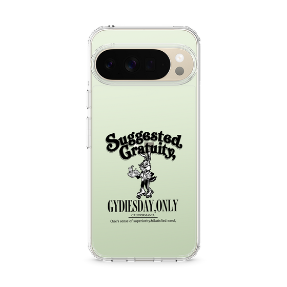 Slim Protection Case［ GYDA - BUNNY - GYDIESDAY,ONLY ］