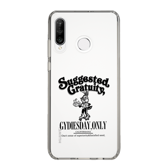 Slim Protection Case［ GYDA - BUNNY - GYDIESDAY,ONLY ］