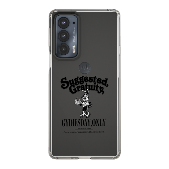 Slim Protection Case［ GYDA - BUNNY - GYDIESDAY,ONLY ］